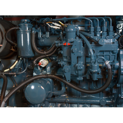 Дизельный генератор Toyo TG-40TBS с АВР Дизельный генератор Toyo TG-40TBS с АВР