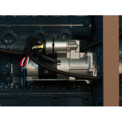 Дизельный генератор Toyo TG-40TBS с АВР Дизельный генератор Toyo TG-40TBS с АВР