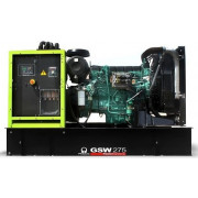 Pramac GSW 510 DO в контейнере