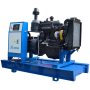 ТСС АД-30С-Т400-1РМ1 в контейнере