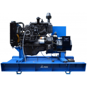 ТСС АД-30С-Т400-1РМ1 в контейнере