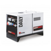 Genmac DAILY G11000KS с АВР