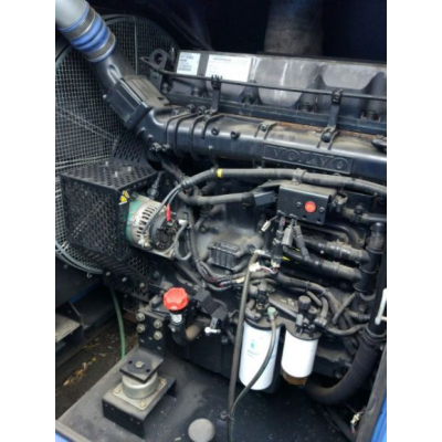 БУ дизельный генератор SDMO V410C2 в кожухе БУ дизельный генератор SDMO V410C2 в кожухе