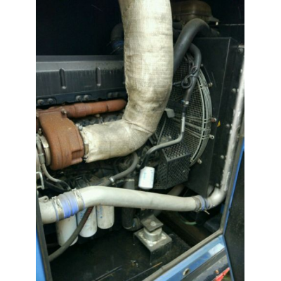 БУ дизельный генератор SDMO V410C2 в кожухе БУ дизельный генератор SDMO V410C2 в кожухе