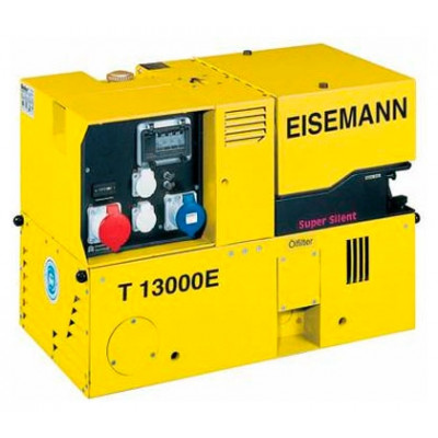 Бензиновый генератор Eisemann T 13000 E Бензиновый генератор Eisemann T 13000 E