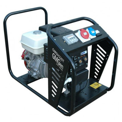 Сварочный генератор GMGen GMSH220T Сварочный генератор GMGen GMSH220T