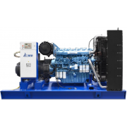 ТСС АД-500С-Т400-1РМ9 в контейнере с АВР