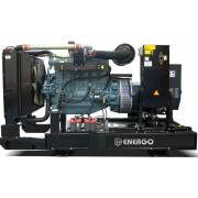 Energo ED 280/400 D в контейнере с АВР