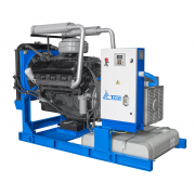 ТСС АД-60С-Т400-1РМ2 в контейнере