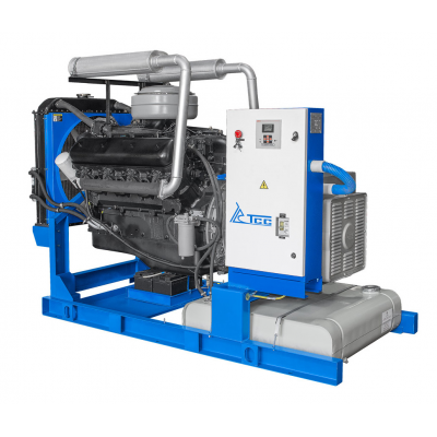 Дизельный генератор ТСС АД-60С-Т400-1РМ2 в контейнере Дизельный генератор ТСС АД-60С-Т400-1РМ2 в контейнере