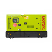 Motor АД10-T400 R в кожухе