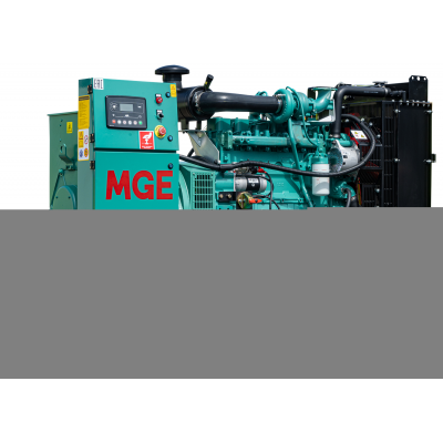 Дизельный генератор MGE P100CS (6BTAA5.9-G2) Дизельный генератор MGE P100CS (6BTAA5.9-G2)