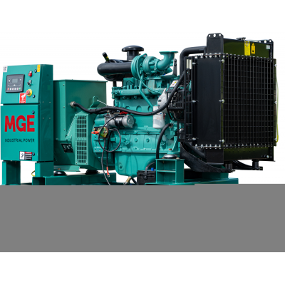 Дизельный генератор MGE P100CS (6BTAA5.9-G2) Дизельный генератор MGE P100CS (6BTAA5.9-G2)