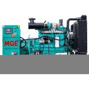 MGE P400CS (QSZ13-G3) в контейнере с АВР