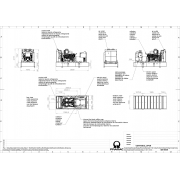 Pramac GSW 755 DO с АВР