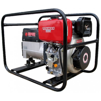 Сварочный генератор EuroPower EP 180 DX2 DC Сварочный генератор EuroPower EP 180 DX2 DC