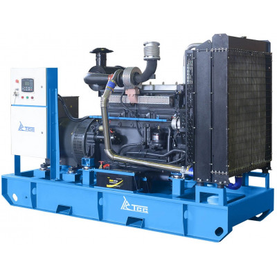Дизельный генератор ТСС АД-250С-Т400-1РМ12 Дизельный генератор ТСС АД-250С-Т400-1РМ12