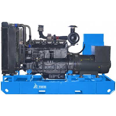 Дизельный генератор ТСС АД-250С-Т400-1РМ12 Дизельный генератор ТСС АД-250С-Т400-1РМ12