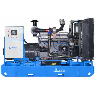 Дизельный генератор ТСС АД-250С-Т400-1РМ12 Дизельный генератор ТСС АД-250С-Т400-1РМ12