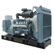 Gazvolt 300T33 в контейнере с АВР