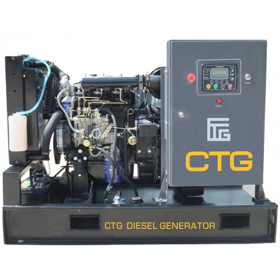 Дизельный генератор CTG AD-100RE Дизельный генератор CTG AD-100RE