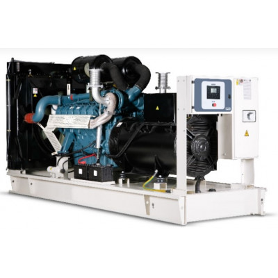 Дизельный генератор Hertz HG 275 DL в контейнере Дизельный генератор Hertz HG 275 DL в контейнере