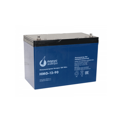 АКБ Парус электро HMG-12-90 АКБ Парус электро HMG-12-90