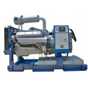 ССМ АД-75С-Т400-РМ2 (Marelli) в контейнере