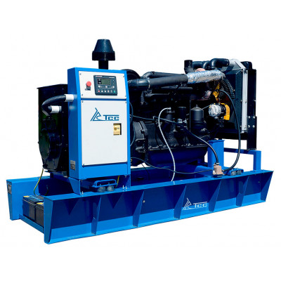 Дизельный генератор ТСС АД-120С-Т400-1РМ1 с АВР Дизельный генератор ТСС АД-120С-Т400-1РМ1 с АВР