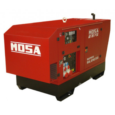 Дизельный генератор Mosa GE 85 PSX EAS Дизельный генератор Mosa GE 85 PSX EAS