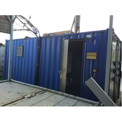 БУ дизельный генератор FG Wilson P400P5 в контейнере БУ дизельный генератор FG Wilson P400P5 в контейнере