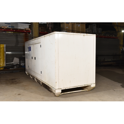 БУ дизельный генератор FG Wilson P350P5 в кожухе БУ дизельный генератор FG Wilson P350P5 в кожухе