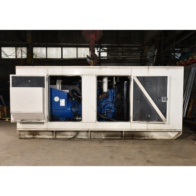 БУ дизельный генератор FG Wilson P350P5 в кожухе БУ дизельный генератор FG Wilson P350P5 в кожухе