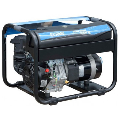 Бензиновый генератор SDMO PERFORM 6500 XL Бензиновый генератор SDMO PERFORM 6500 XL