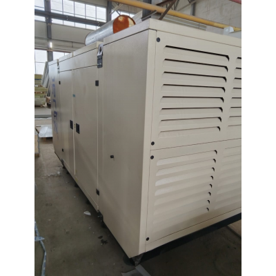 БУ дизельный генератор Hertz HG580DC БУ дизельный генератор Hertz HG580DC