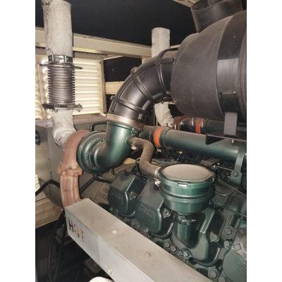 БУ дизельный генератор Hertz HG580DC БУ дизельный генератор Hertz HG580DC