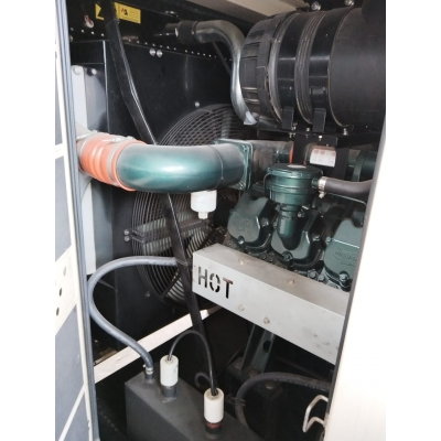 БУ дизельный генератор Hertz HG580DC БУ дизельный генератор Hertz HG580DC