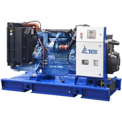 Дизельный генератор ТСС АД-60С-Т400-1РМ9 в контейнере с АВР Дизельный генератор ТСС АД-60С-Т400-1РМ9 в контейнере с АВР