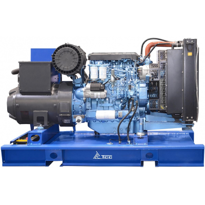 Дизельный генератор ТСС АД-60С-Т400-1РМ9 в контейнере с АВР Дизельный генератор ТСС АД-60С-Т400-1РМ9 в контейнере с АВР