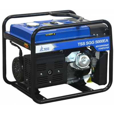 Бензиновый генератор ТСС SGG 5000 EA Бензиновый генератор ТСС SGG 5000 EA