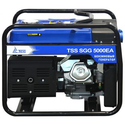Бензиновый генератор ТСС SGG 5000 EA Бензиновый генератор ТСС SGG 5000 EA