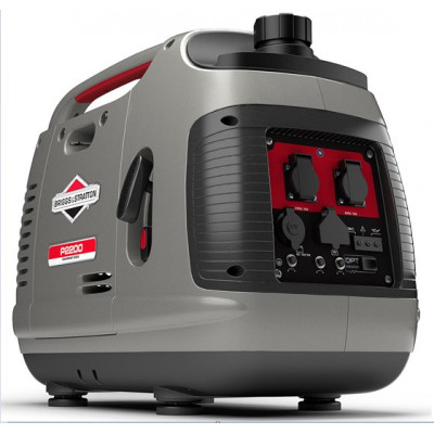 Бензиновый генератор Briggs & Stratton P 2200 Inverter Бензиновый генератор Briggs & Stratton P 2200 Inverter