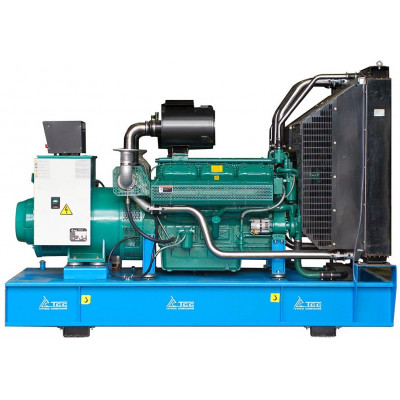 Дизельный генератор ТСС АД-500С-Т400-1РНМ11 в ПБК 6 с АВР Дизельный генератор ТСС АД-500С-Т400-1РНМ11 в ПБК 6 с АВР