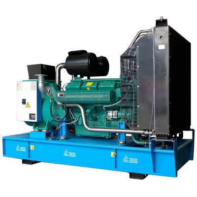 Дизельный генератор ТСС АД-500С-Т400-1РНМ11 в ПБК 6 с АВР Дизельный генератор ТСС АД-500С-Т400-1РНМ11 в ПБК 6 с АВР