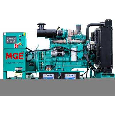 Дизельный генератор MGE P150CS в контейнере с АВР Дизельный генератор MGE P150CS в контейнере с АВР