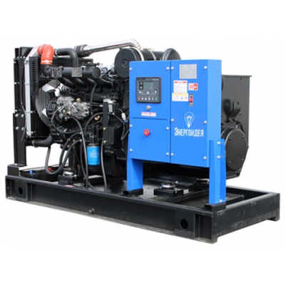 Дизельный генератор Энергоидея АД60С-Т400-РМ27 в контейнере Дизельный генератор Энергоидея АД60С-Т400-РМ27 в контейнере