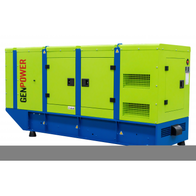 Дизельный генератор GenPower GPR-GNP 900 OTOSK ATS Дизельный генератор GenPower GPR-GNP 900 OTOSK ATS