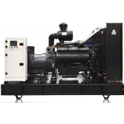 Zammer AD100-T400 в контейнере с АВР