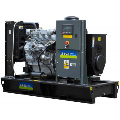 Дизельный генератор Aksa APD50A Дизельный генератор Aksa APD50A
