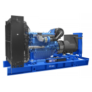 ТСС АД-500С-Т400-1РМ9 (Mecc Alte) в контейнере